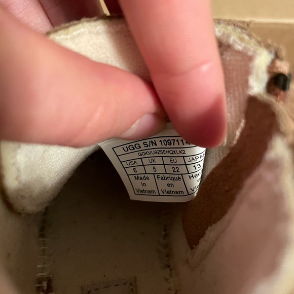 Kids ugg - Picture 5 of 6